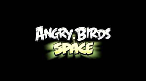 Angry Birds Space