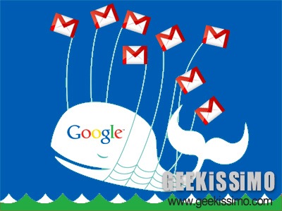 Gmail down