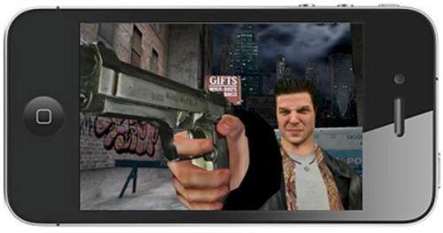 Max Payne Mobile