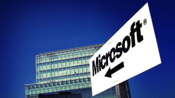 Microsoft, un wristband in arrivo entro fine anno