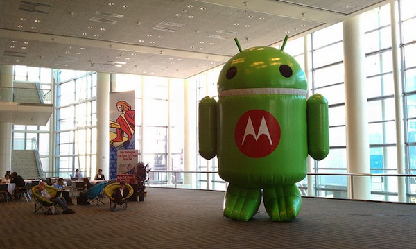 Google Motorola acquisizione completata 