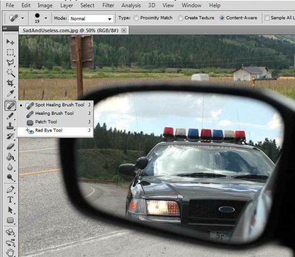 Problemi con polizia