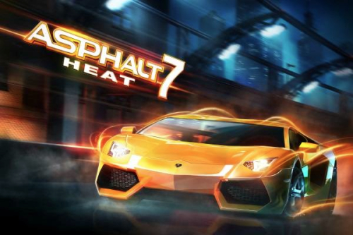 Asphalt 7 HEAT