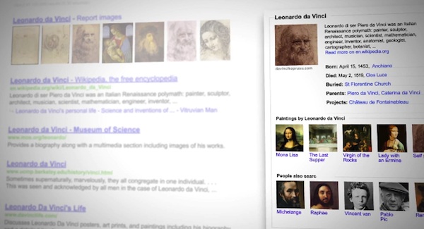 Google Knowledge Graph