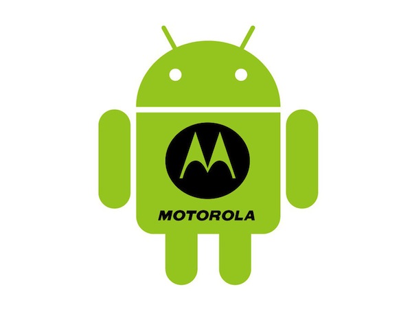 Google acquisizione Motorola Cina 