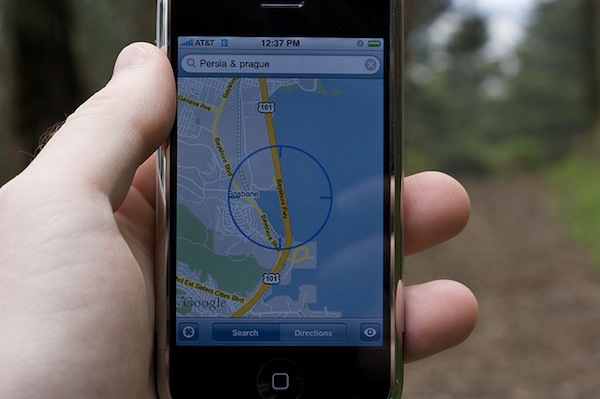 Apple vuole rimuovere Google Maps su iOS