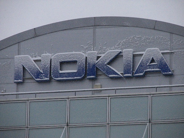 Nokia futura strategia