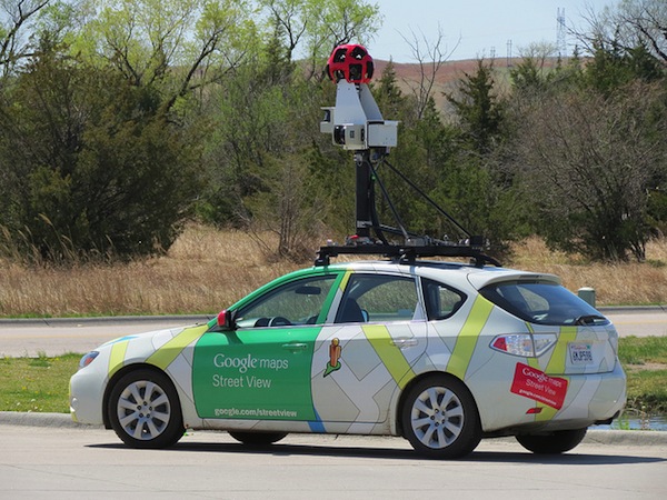 Google Street View multa 7 milioni di dollari