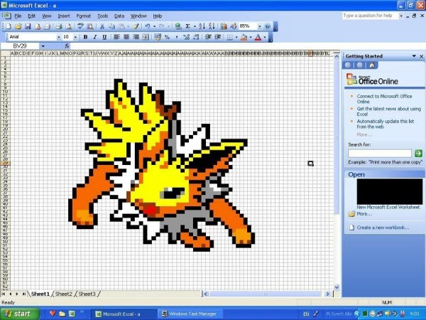 jolteon