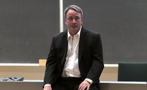 Linus Torvalds insulta Nvidia