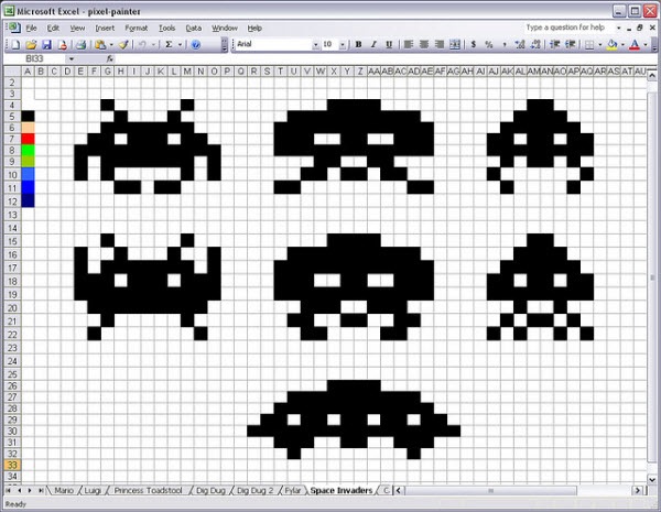 space-invaders
