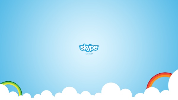 Skype falla password 