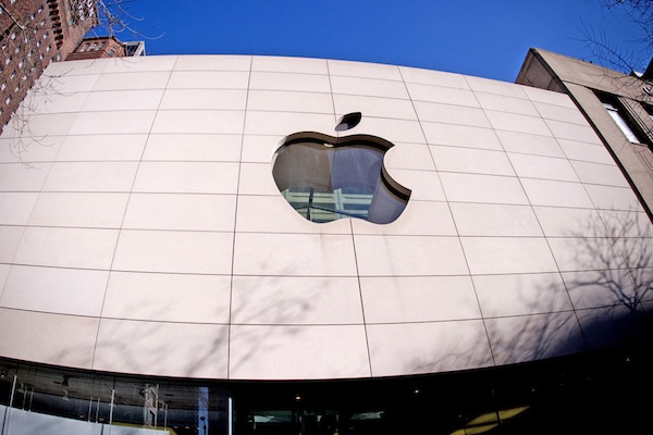 Apple acquisizione AuthenTec