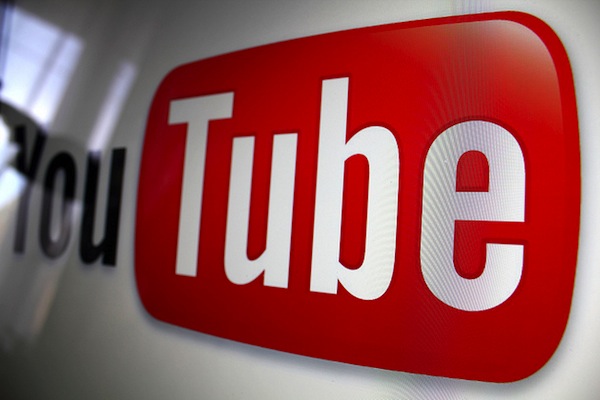 YouTube canali Europa