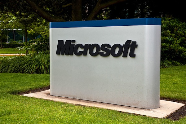 Microsoft accuse corruzione italia, cina e romania