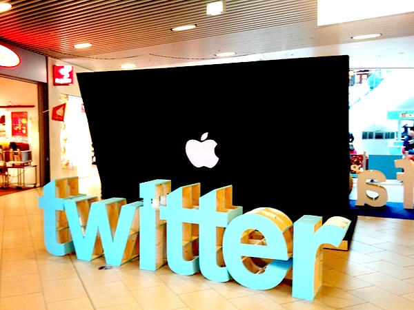 Apple acquisizione Twitter