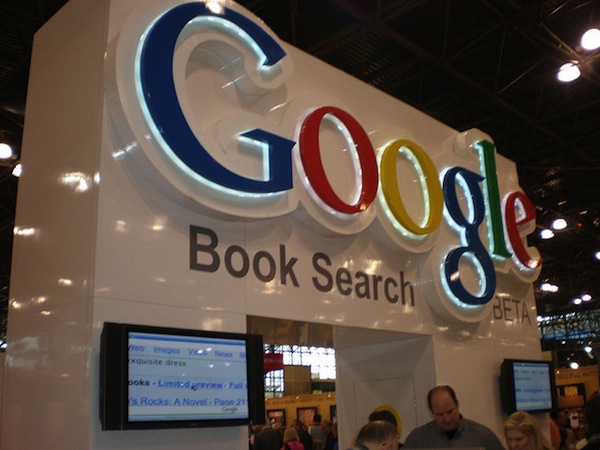 Google Books fair use Stati Uniti