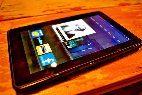 Amazon Kindle Fire 10 pollici