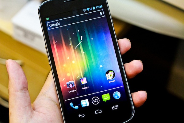 Apple blocco Samsung Galaxy Nexus Stati Uniti