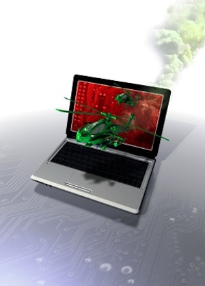 Virus Madi Trojan Medio Oriente