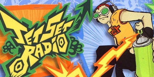 Jet Set Radio