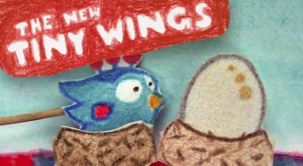 Tiny Wings 2