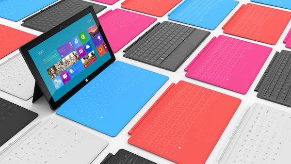 Microsoft Surface previsioni analisti