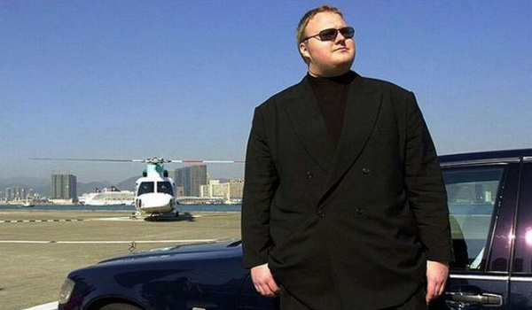 Kim Dotcom Mega