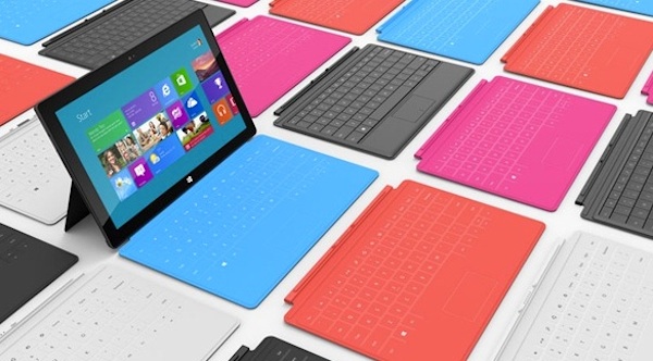 Microsoft Surface 