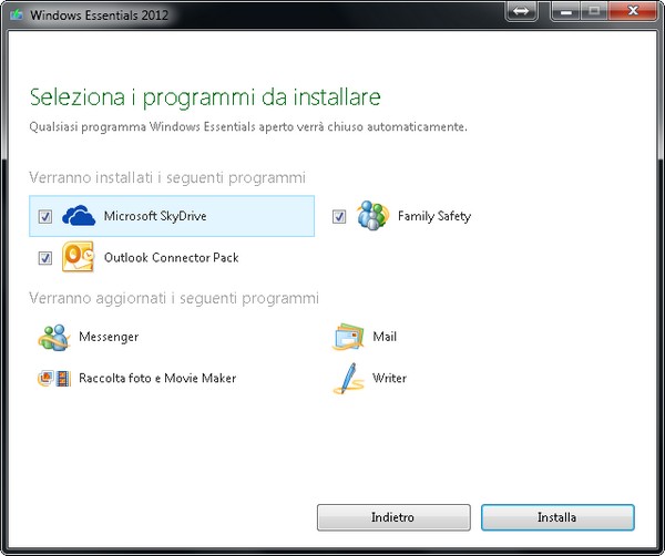 windows live essentials windows live essentials