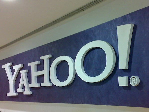 Yahoo! regalo dipendenti smartphone