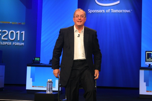 Paul Otellini dimissioni CEO Intel