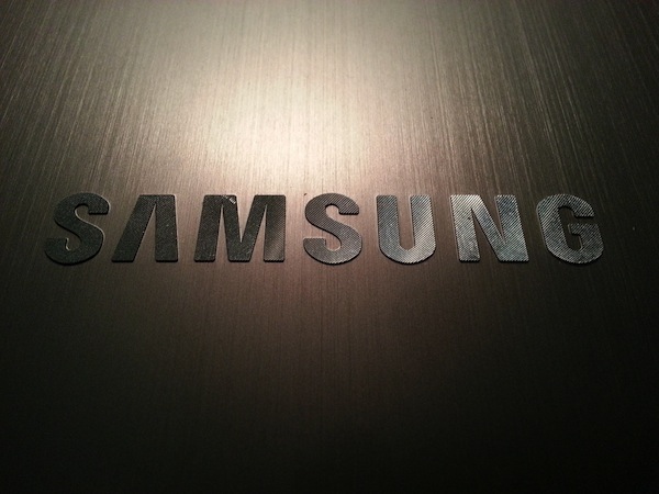 Samsung utili record