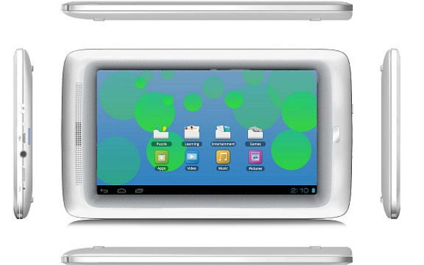 Tabeo tablet Android bambini