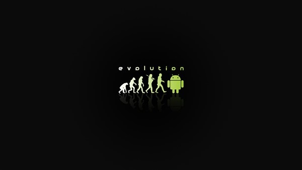 android-evolution
