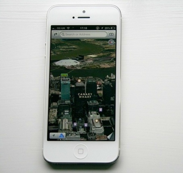 Eddy Cue licenzia responsabile mappe iOS 6 Apple