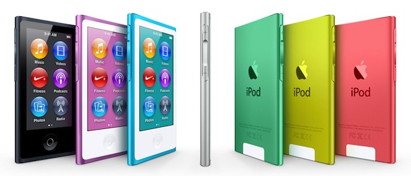 iPod nano