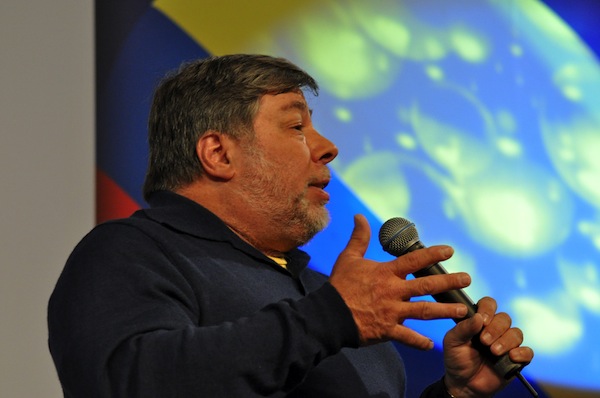 Steve Wozniak Apple arrogante 