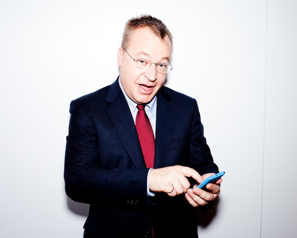  Stephen Elop Surface Phone