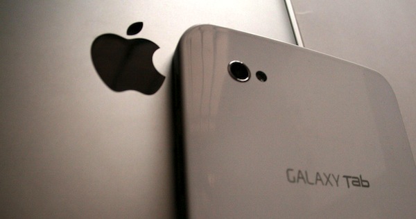 Apple perde ricorso design Samsung Galaxy Tab 