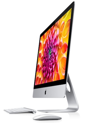 Nuovi iMac