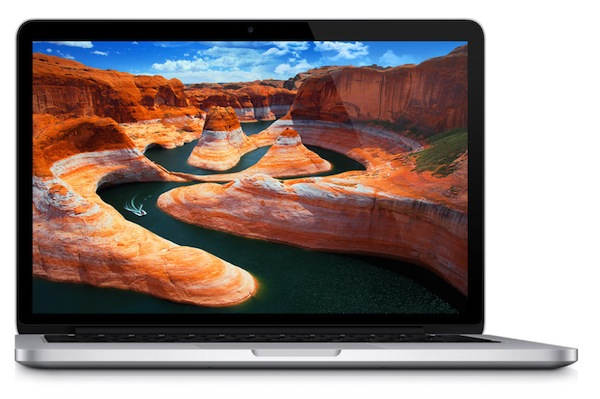 MacBook Pro Retina da 13 pollici