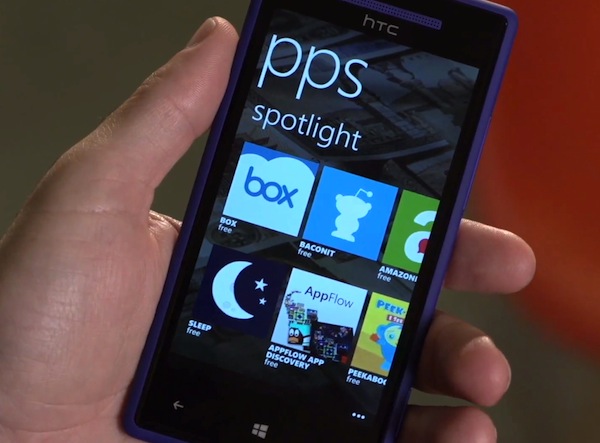 Nuove applicazioni Windows Phone 8 