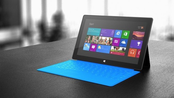 Microsoft: l'iPad sarà un prodotto marginale, Surface avrà la meglio