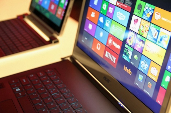 Windows 8 100 milioni licenze vendute