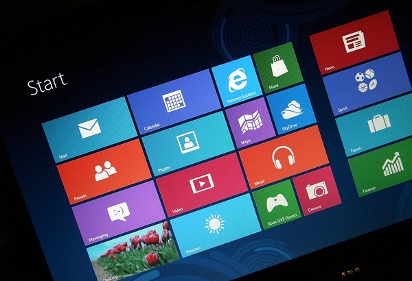 Windows 8 Windows 8 previsioni analisti