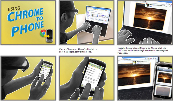 guida-Google-Chrome-to-Phone-Extension