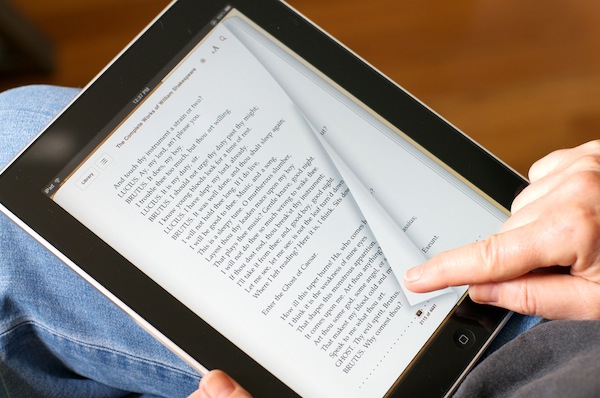 Apple ebook accordo UE