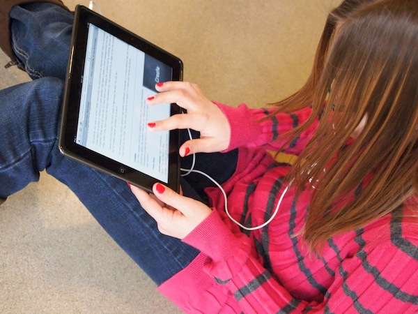 iPad prodotto tech più desiderato dai bambini