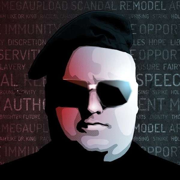 Kim Dotcom Mega